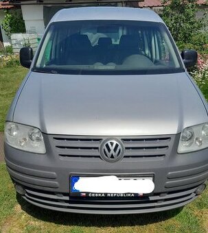 Vw CADDY LIFE 1.6 BGV +LPG/75kW