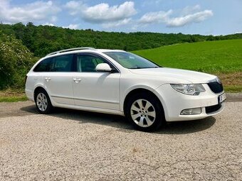 Škoda Superb 2.0 TDI