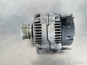 Škoda Felicia 1.9d alternátor a starter - 1