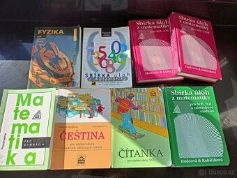 Prodej učebnic