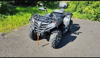 CF MOTO Gladiator x520