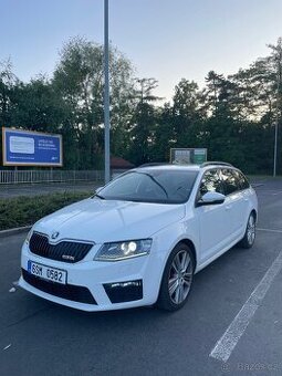 Škoda Octavia 3 RS