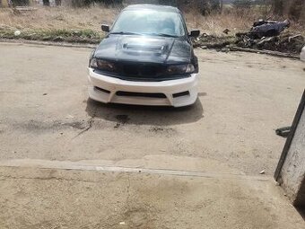Maxton design nárazníky bmw e46