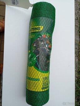 Síť proti ptákům - 1
