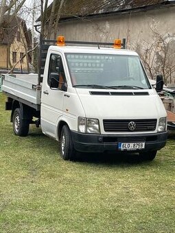 Volkswagen LT 35 Pick Up