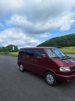 Volkswagen T4 Caravelle 2.5 TDI 111 kw