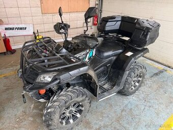 CF Moto CForce 450S 4x4 9/2021