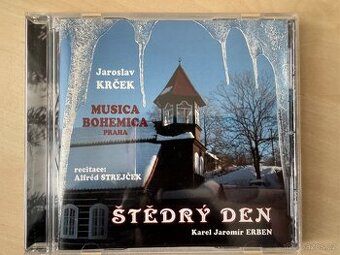 Musica Bohemica a Jaroslav Krček - Štědrý den
