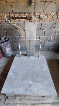 Váha 500kg - 1
