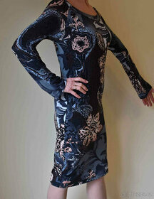 Elegantní šaty Rita Bertozzi,New Look,Yessica vel.M-L
