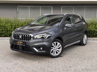 Suzuki SX4 S-Cross 1.4 BoosterJet 2019 103kw 53tis km Kamera