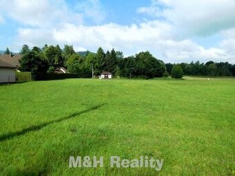 Prodej pozemků 1.800m2 Frýdlant nad Ostravicí, Kúty