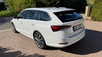 Škoda Octavia 1.5 TSI 110KW DSG style plus