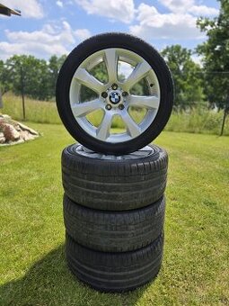 BMW alu dvourozmerne r18 5x120