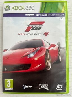 Forza Motorsport 4 Xbox 360