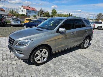 Mercedes-Benz ML, 350 CDI BLUETEC 4MATIC, DPH odpočet