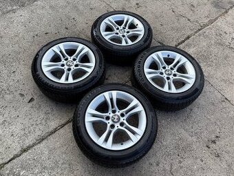 Originální alu kola BMW 5x120 R16 - 7 mm