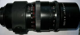 MOG Telemegor 4,5 / 300 mm