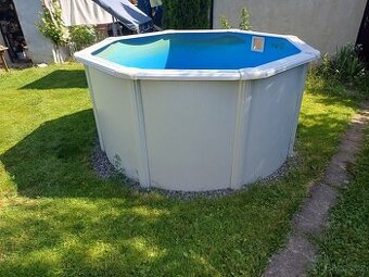 Bazen Gre Fidji  2,4x1,2 včetně filtrace