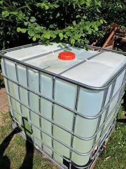 IBC konntejner - 1