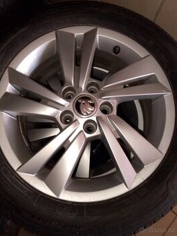 ALU Fabia,Rapid R15