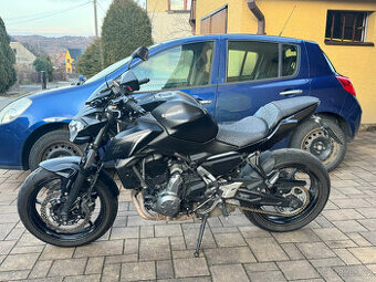 Kawasaki Z650 ABS