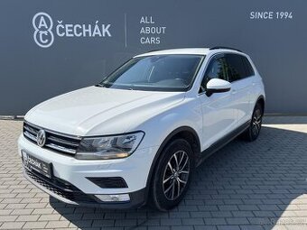 Volkswagen Tiguan,cena s DPH