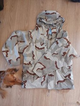 Rothco Parka, bunda na ryby