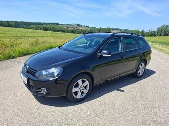 Golf combi 1,6 TDI,77KW
