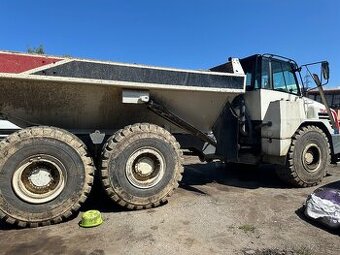 Dumper 6x6
