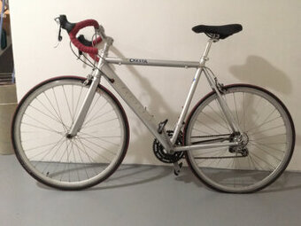 silniční jízdní kolo Cresta Swiss bike