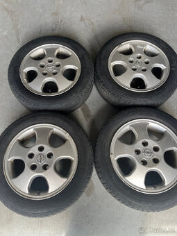 ALU KOLA ORIGINAL Opel 5x110 vel.6x15