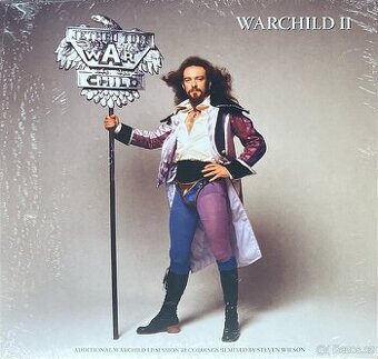 Jethro Tull – WarChild (2× vinyl LP)