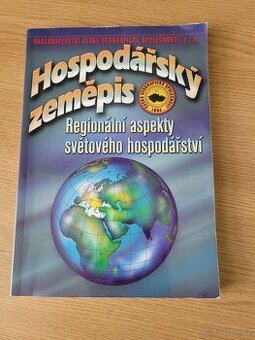 Učebnice hospodářský zeměpis