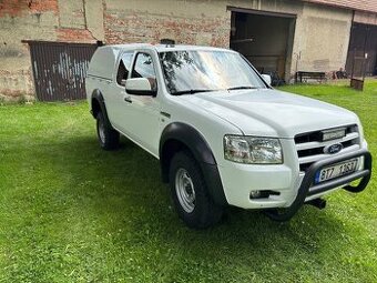 Prodám Ford Ranger 2.5 TDCi 4x4