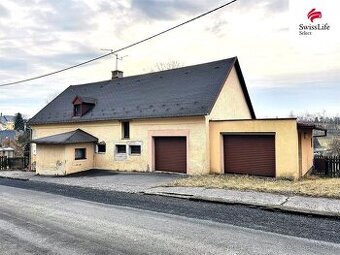 Prodej rodinného domu 160 m2, Stanovice