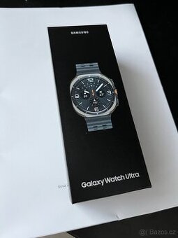 Nerozbalené Samsung Galaxy Watch Ultra