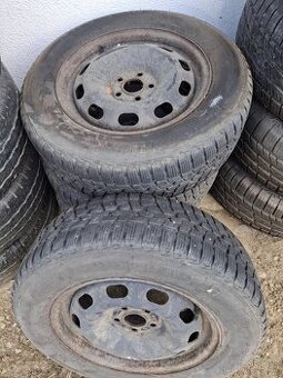 195/65 R15 5x100 ET 38