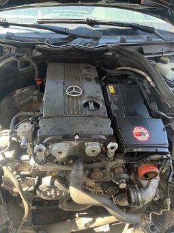 Motor 271.950 Mercedes Benz 200 1.8 kompressor