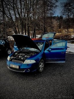 Škoda Octavia 2 RS 2.0 TDI 125 kW