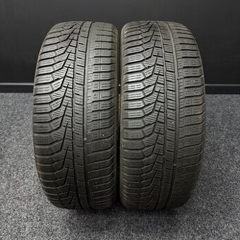 2ks pneu 205/55/17 HANKOOK