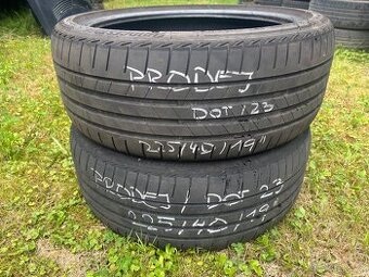 Bridgestone Turanza 225/40r19