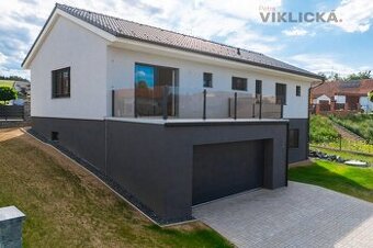 Prodej rodinného domu 5+kk, 260 m2, Miřetice, okr. Benešov - 1