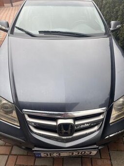 Prodám Náhradní díly HONDA legend