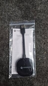 ADAPTER pro bezdrátové Android Auto – MOTOROLA MA1