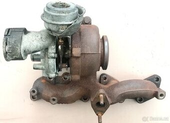Turbodmychadlo 2.0 TDI - 03G253019A