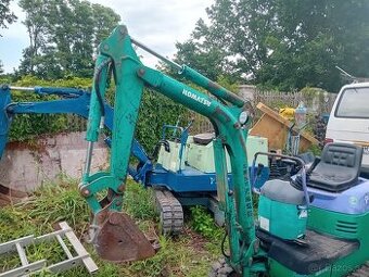 MINIBAGR KOMATSU PC03-2