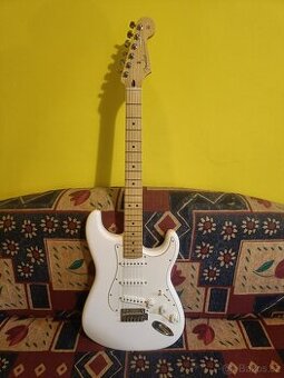 FENDER Stratocaster Player MN PWT