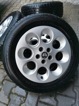 Pneu - Alfa Romeo 147