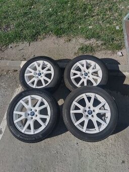 Spider R16, letní pneumatiky Michelin